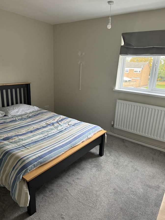 Judith Bosoka's room
