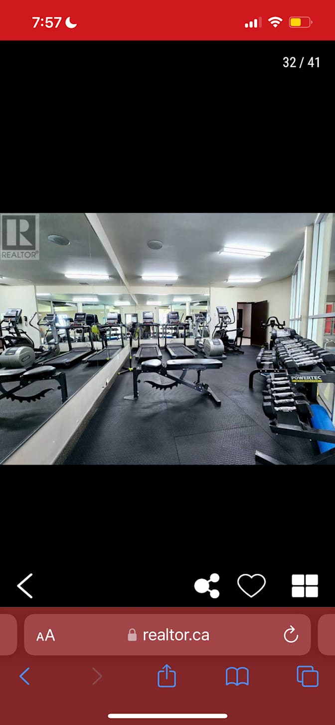 Trisha Neville's room