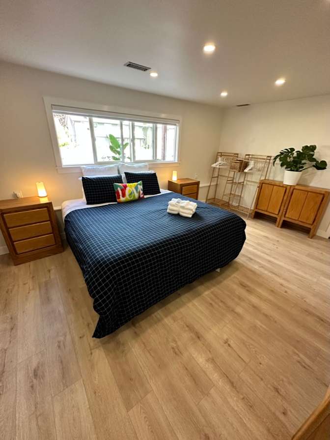 Harry's room