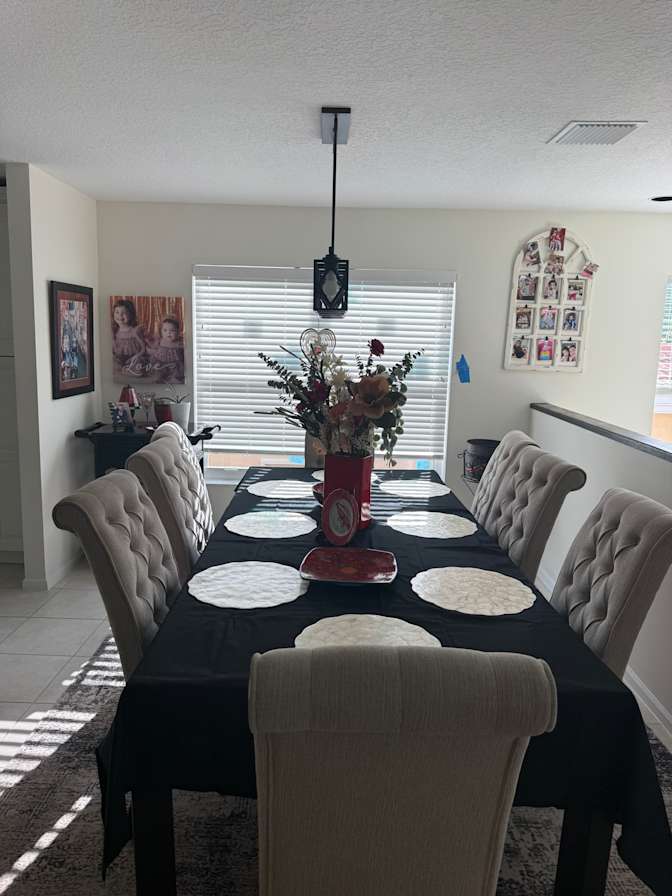 Nancy's room