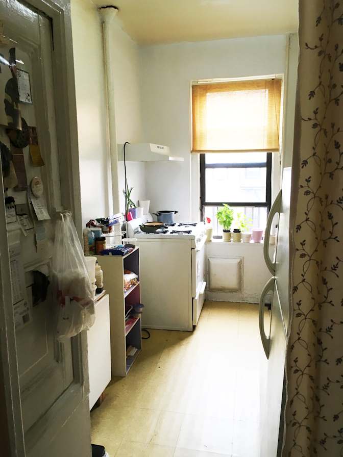 Hana's room