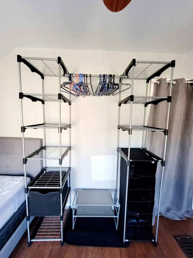 Abby's room