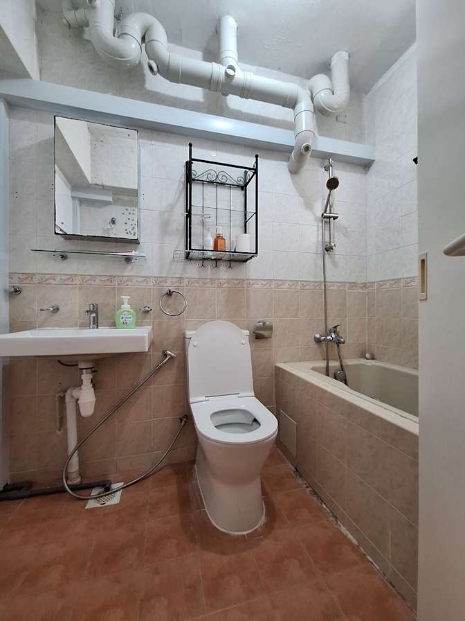 Lilian Wong's room