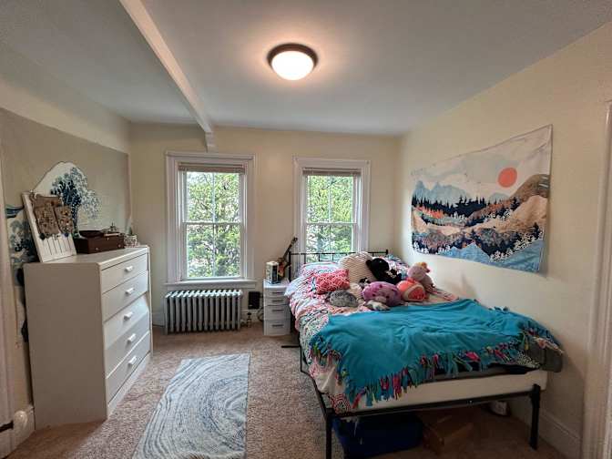 Theresa's room