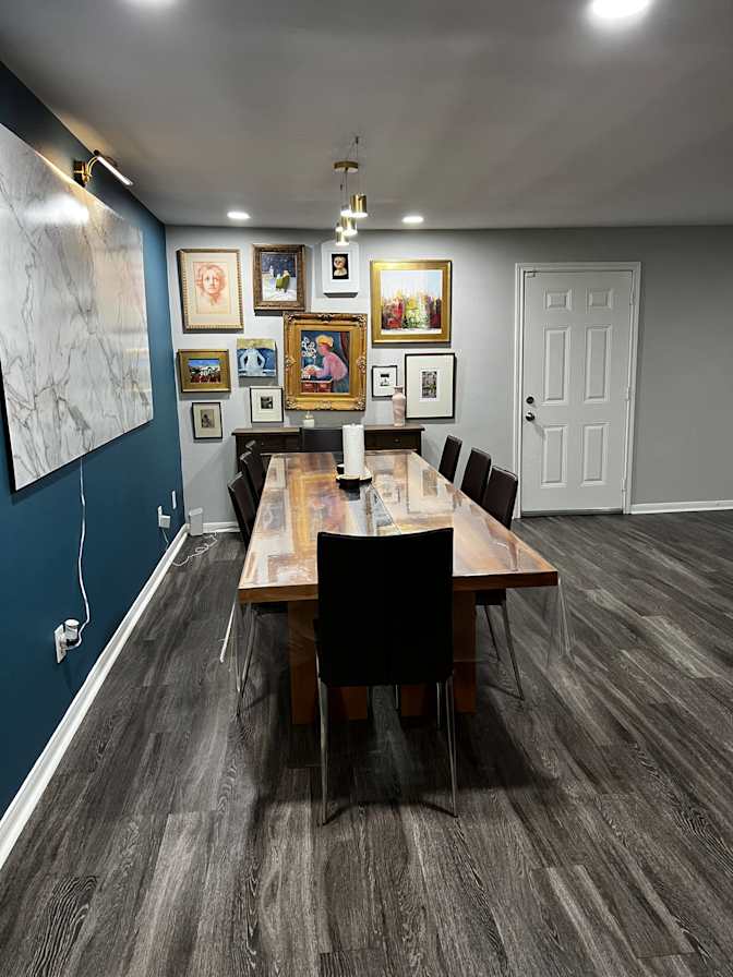 Cristian Ascencio's room