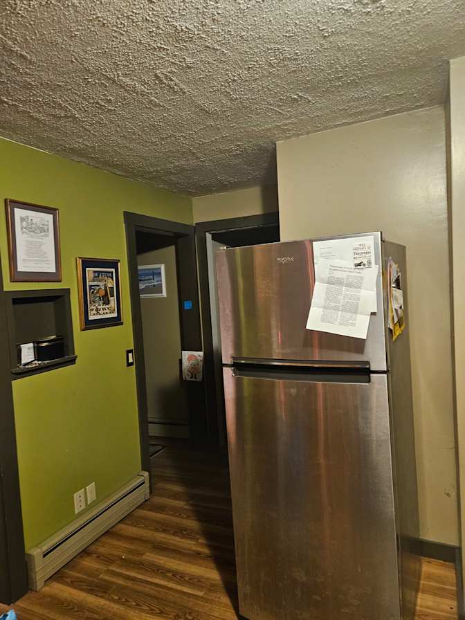 David L Wold's room