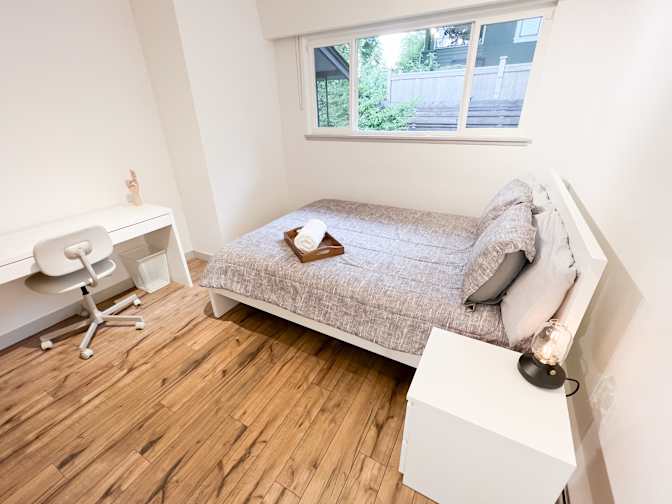 Mike's room