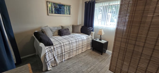 Krister's room