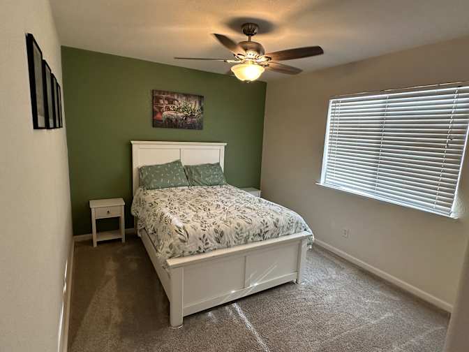Cassandra's room