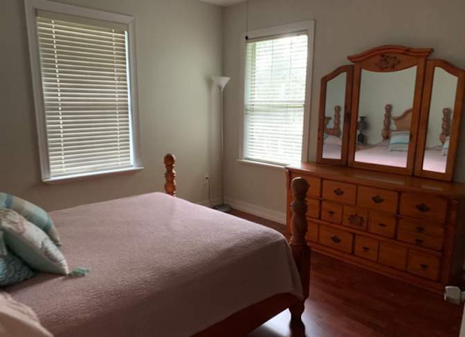 Manny's room