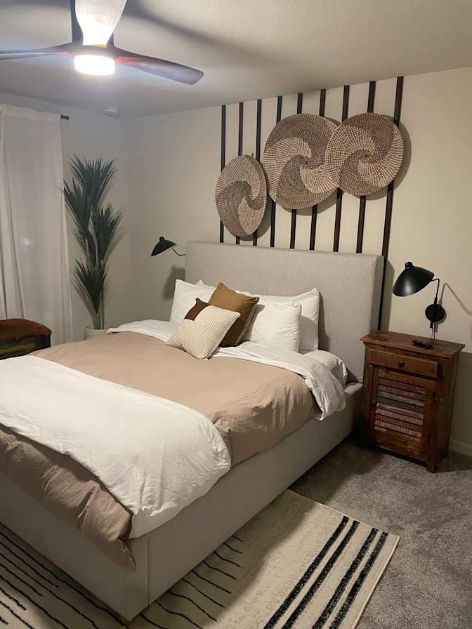Tyler's room