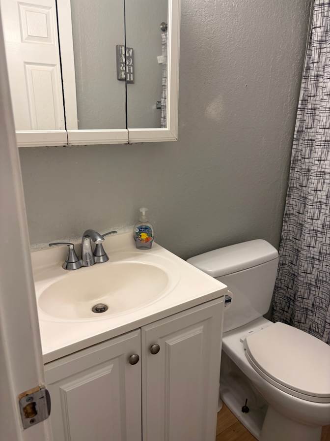 Michelle's room