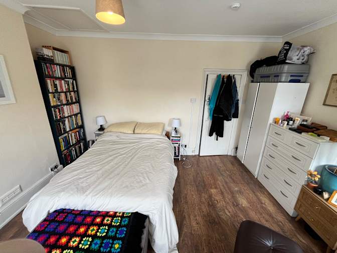 Jess Hoskins's room
