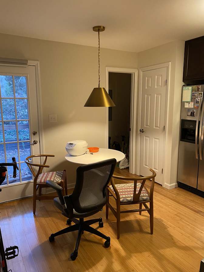 Pierre's room