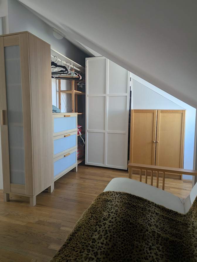 Charles's room