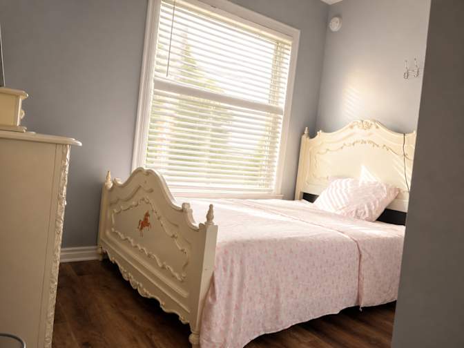 Fabiola's room