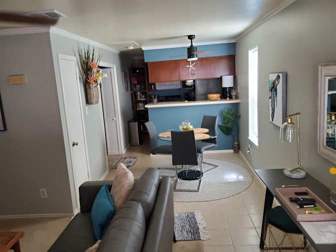 Darryl's room