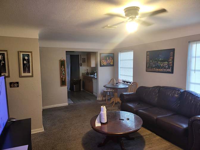 Jose's room