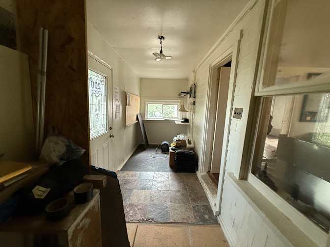Daniel's room