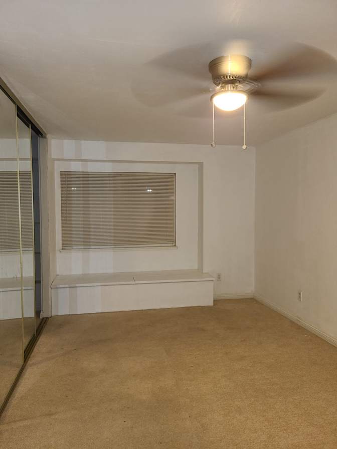 Ken Johnson's room
