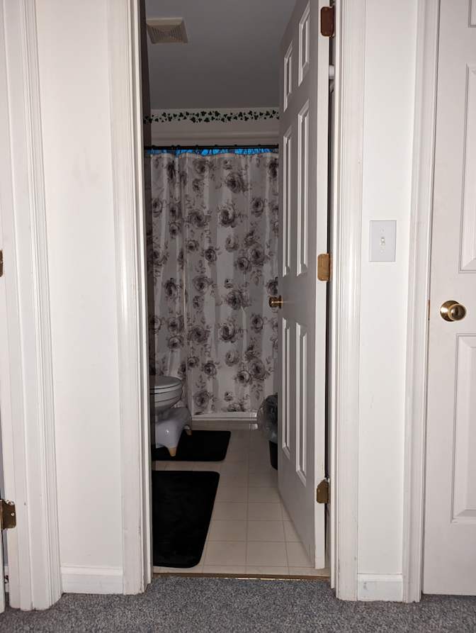 Michael's room