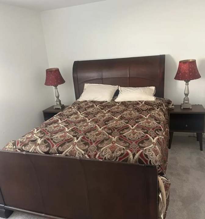 Nancy's room