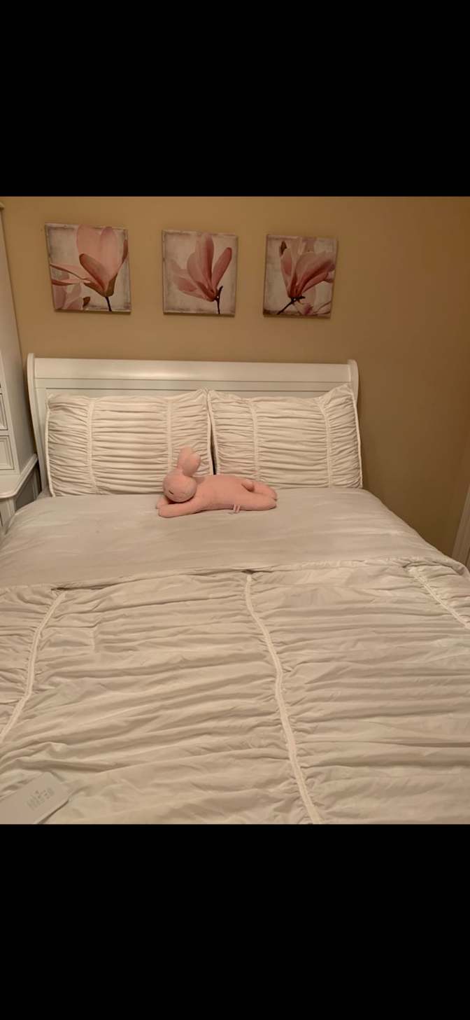 Velma's room