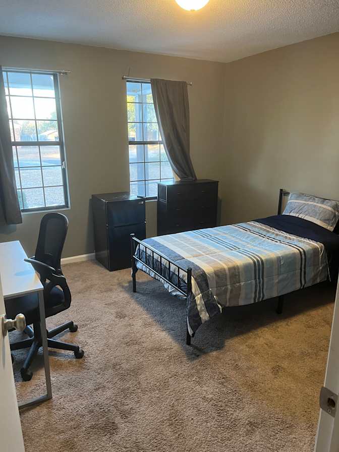 Alex's room