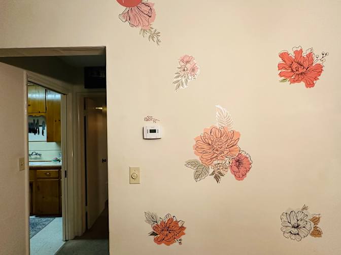 Tiffany Marino's room
