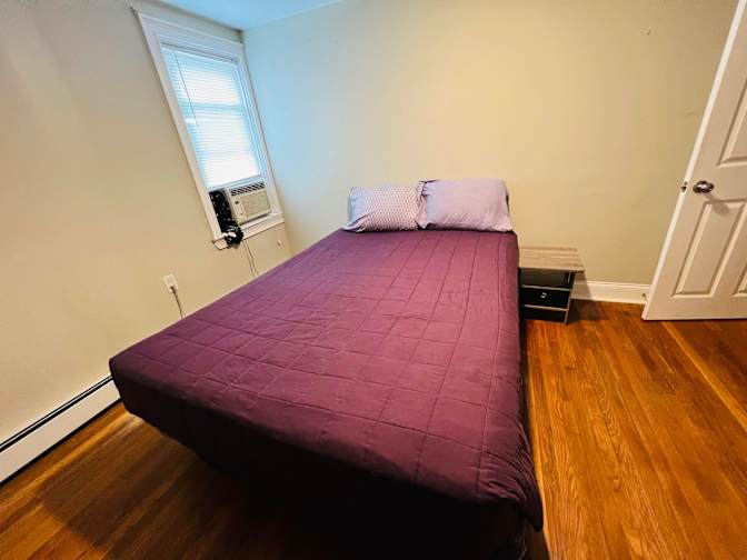 Amanda's room