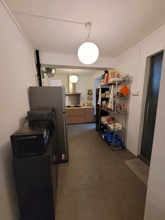 Tim's room