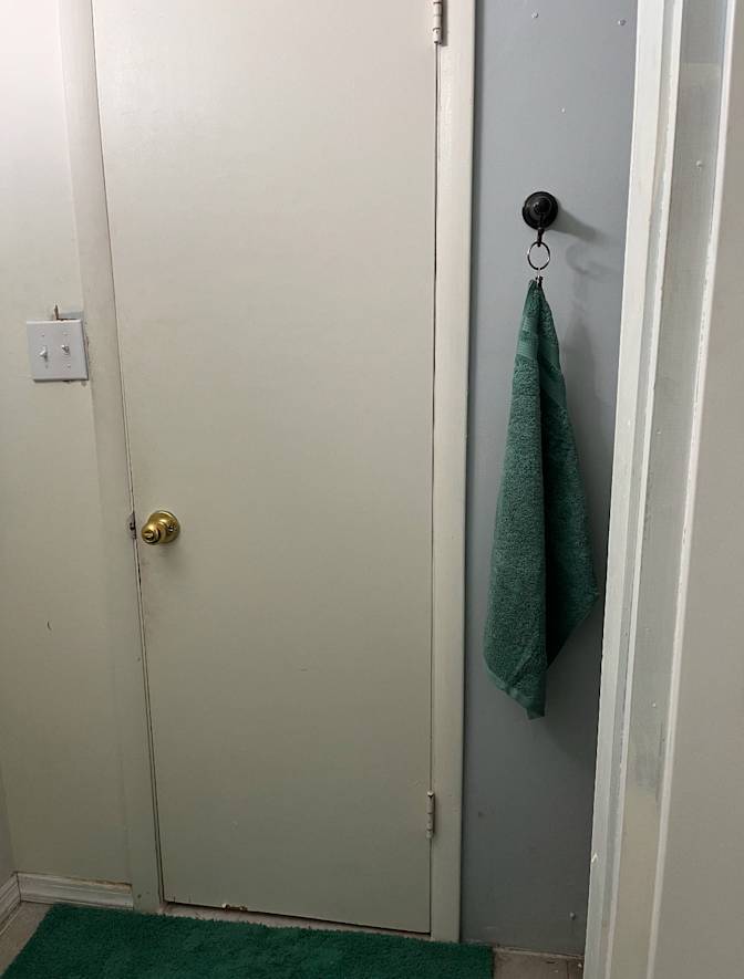 Aziza's room