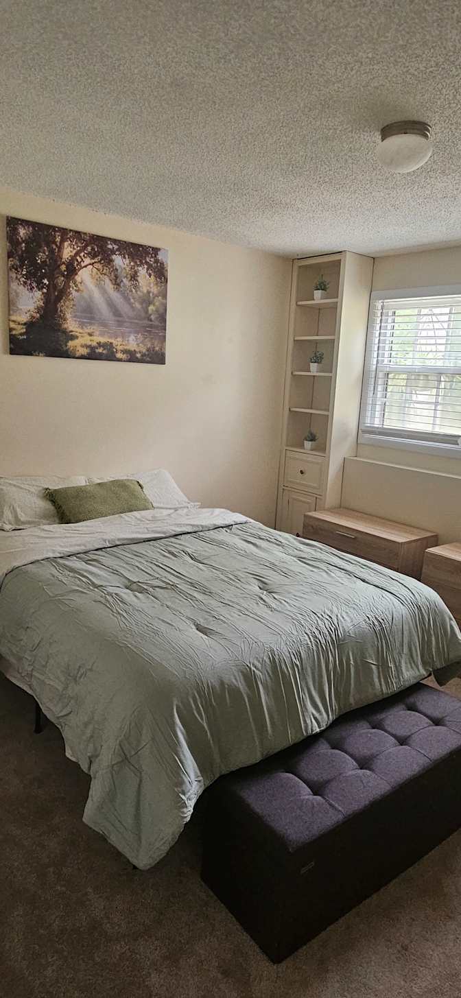 Ashley Marshall's room
