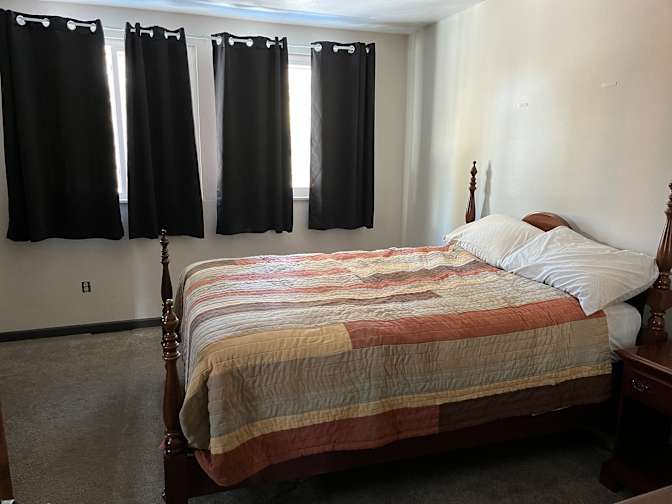 Rebecca's room