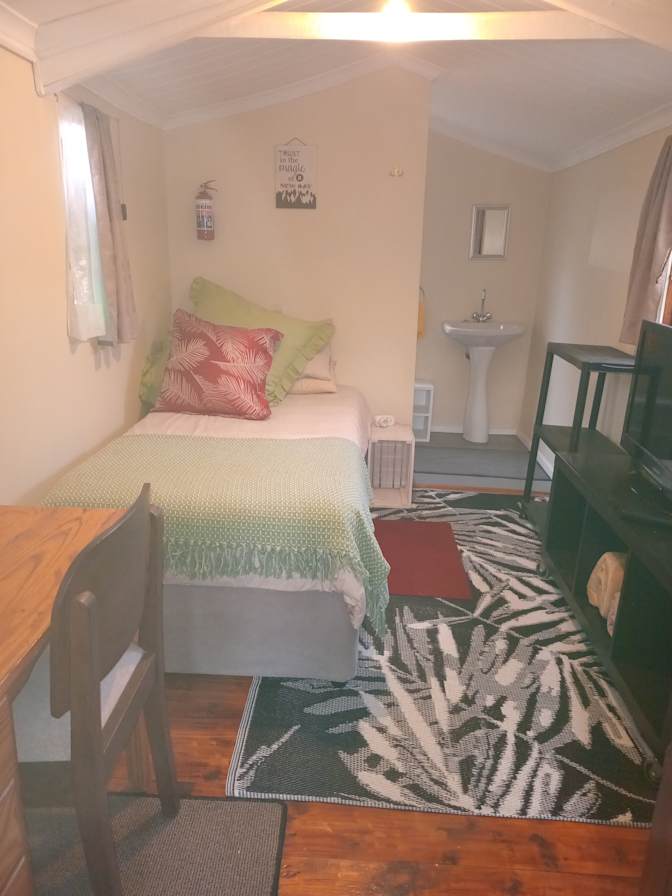 Sue Randall's room