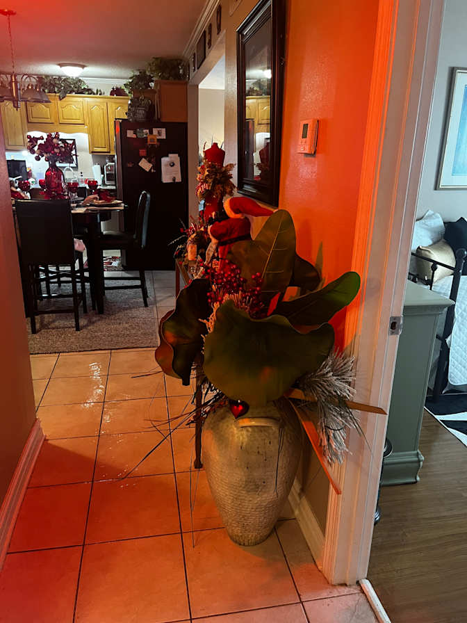 Betty's room