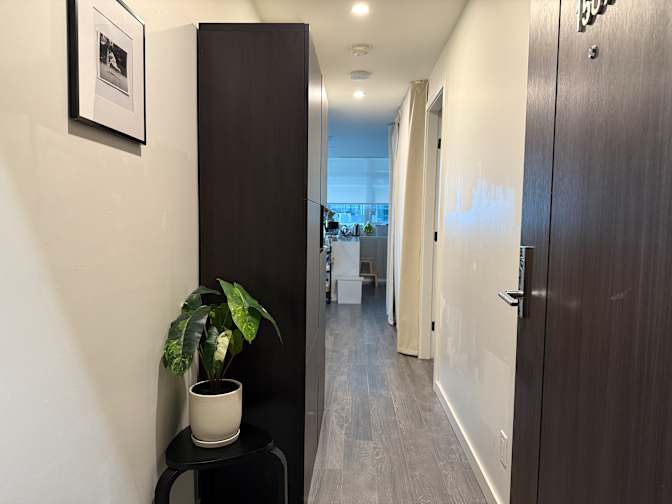 Harmony's room