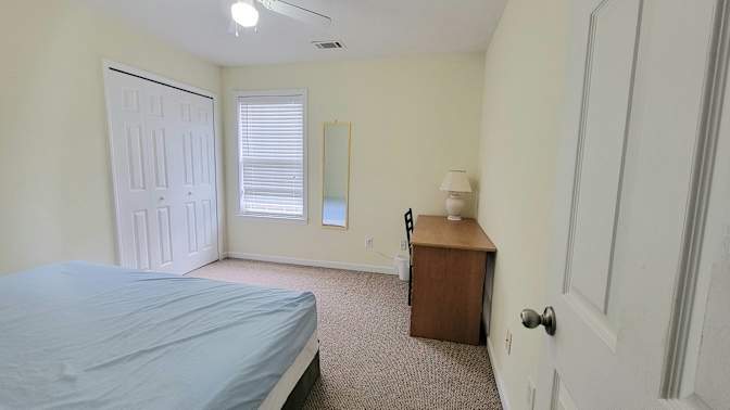 Novita's room