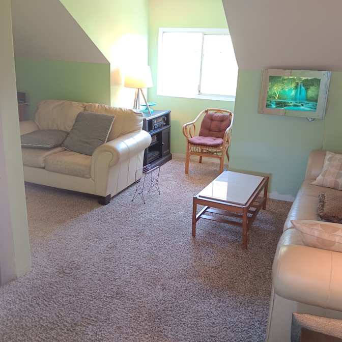Neal Murray's room