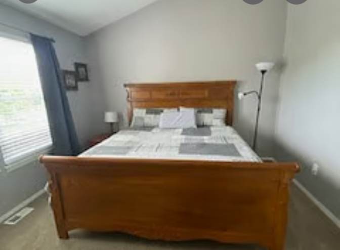 Raymond Stanley's room