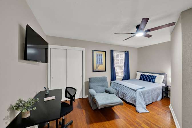 PadSplit's room