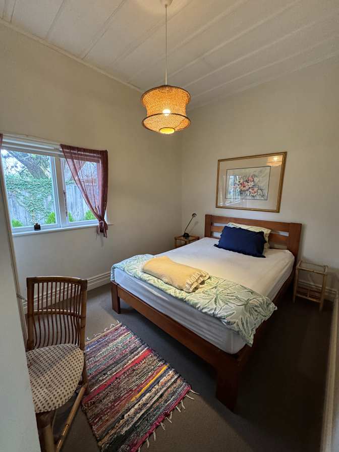 Karin Loesch's room