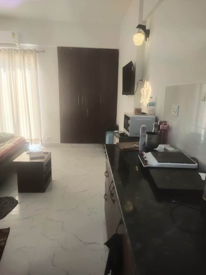 Ritesh's room