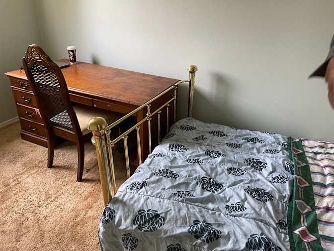 Linc's room