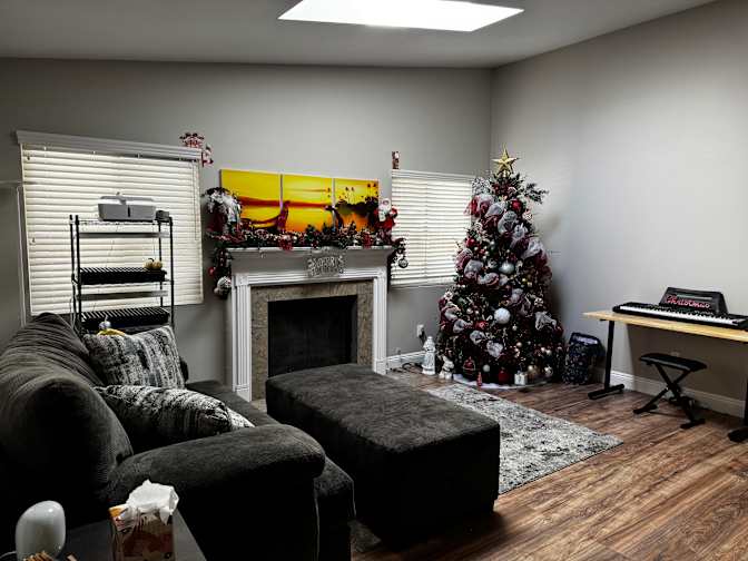Brett's room