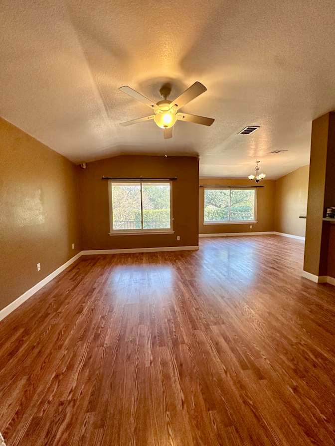 Van's room