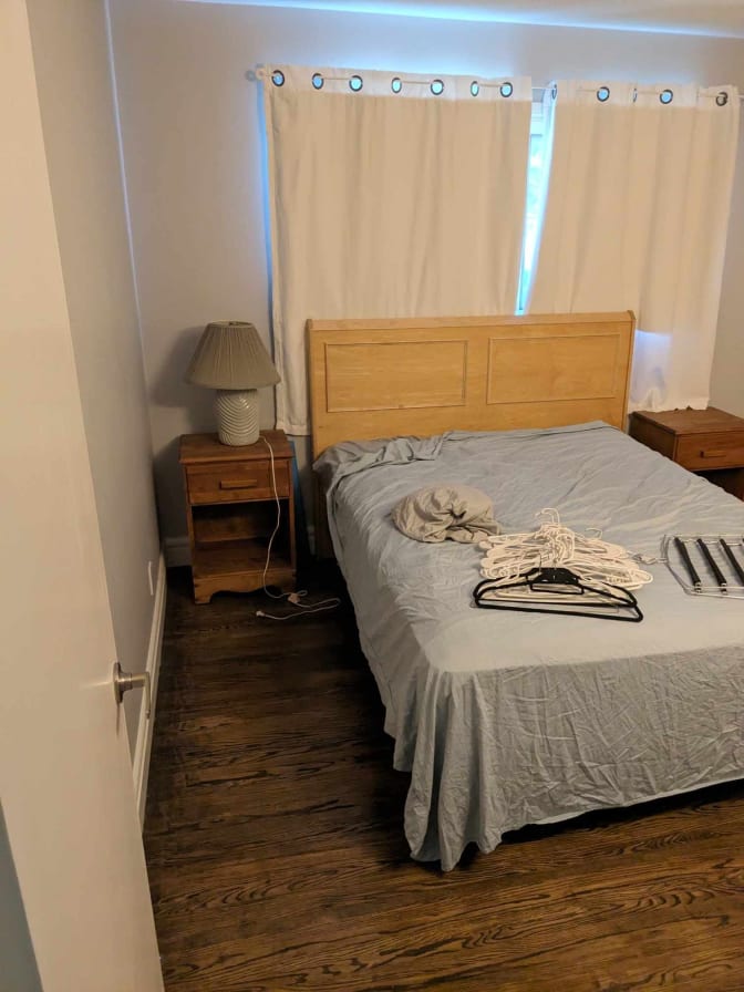 Blake Mueller's room