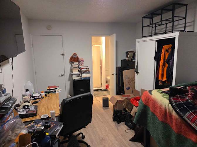 Jesse's room