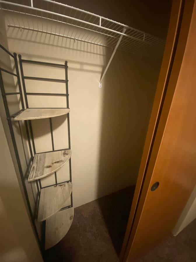 Laura's room