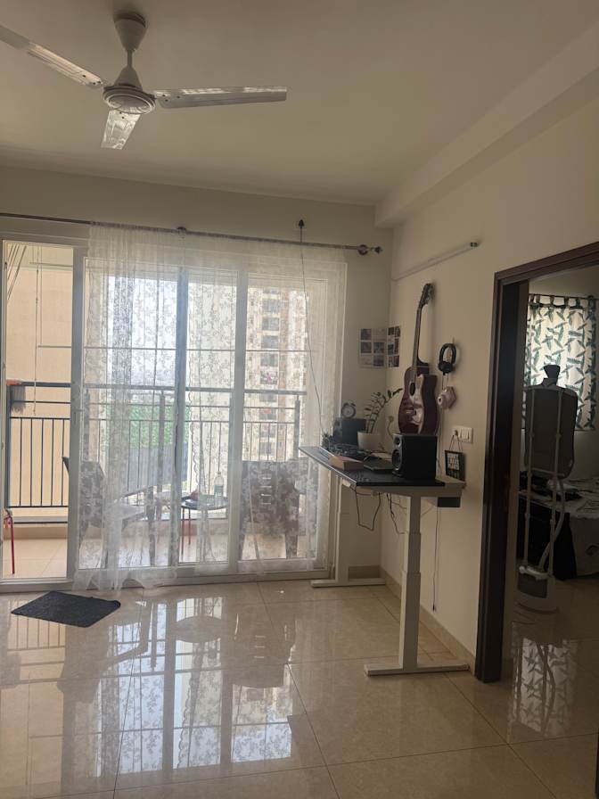 Sumithra's room